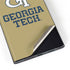 Georgia Institute of Technology Gold LogoType GT Galaxy S22 Ultra Skin