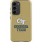 Georgia Institute of Technology Gold LogoType GT Galaxy S23 Plus Pro Case