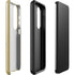 Georgia Institute of Technology Gold LogoType GT Galaxy S23 Plus Pro Case