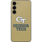 Georgia Institute of Technology Gold LogoType GT Galaxy S23 Plus Skin