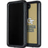 Georgia Institute of Technology Gold LogoType GT Galaxy S23 Plus Waterproof Case