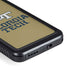 Georgia Institute of Technology Gold LogoType GT Galaxy S23 Plus Waterproof Case
