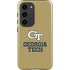 Georgia Institute of Technology Gold LogoType GT Galaxy S23 Pro Case