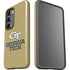 Georgia Institute of Technology Gold LogoType GT Galaxy S23 Pro Case