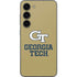 Georgia Institute of Technology Gold LogoType GT Galaxy S23 Skin