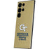 Georgia Institute of Technology Gold LogoType GT Galaxy S23 Ultra Skin