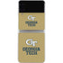 Georgia Institute of Technology Gold LogoType GT Galaxy Z Flip3 5G Skin