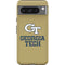 Georgia Institute of Technology Gold LogoType GT Google Pixel 8 Pro Impact Case