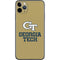 Georgia Institute of Technology Gold LogoType GT iPhone 11 Pro Max Skin