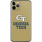 Georgia Institute of Technology Gold LogoType GT iPhone 11 Pro Skin