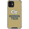Georgia Institute of Technology Gold LogoType GT iPhone 12 Mini Clear Case