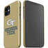 Georgia Institute of Technology Gold LogoType GT iPhone 12 Mini Lite Case