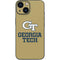 Georgia Institute of Technology Gold LogoType GT iPhone 13 Mini Skin