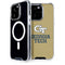 Georgia Institute of Technology Gold LogoType GT iPhone 13 Pro MagSafe Case