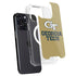 Georgia Institute of Technology Gold LogoType GT iPhone 13 Pro MagSafe Case