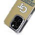Georgia Institute of Technology Gold LogoType GT iPhone 13 Pro MagSafe Case
