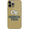 Georgia Institute of Technology Gold LogoType GT iPhone 13 Pro Max Skin