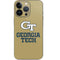 Georgia Institute of Technology Gold LogoType GT iPhone 13 Pro Skin
