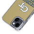 Georgia Institute of Technology Gold LogoType GT iPhone 15 MagSafe Case