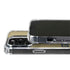 Georgia Institute of Technology Gold LogoType GT iPhone 14 Pro MagSafe Case