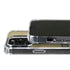 Georgia Institute of Technology Gold LogoType GT iPhone 14 Pro Max MagSafe Case