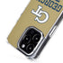 Georgia Institute of Technology Gold LogoType GT iPhone 14 Pro Max MagSafe Case