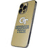 Georgia Institute of Technology Gold LogoType GT iPhone 14 Pro Max Skin