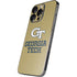Georgia Institute of Technology Gold LogoType GT iPhone 14 Pro Skin