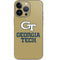 Georgia Institute of Technology Gold LogoType GT iPhone 14 Pro Skin