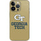Georgia Institute of Technology Gold LogoType GT iPhone 15 Pro Skin