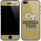 Georgia Institute of Technology Gold LogoType GT iPhone 5/5s/5SE Skin