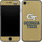Georgia Institute of Technology Gold LogoType GT iPhone 7 Skin