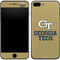 Georgia Institute of Technology Gold LogoType GT iPhone 8 Plus Skin