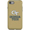 Georgia Institute of Technology Gold LogoType GT iPhone SE (2nd & 3rd Gen) Pro Case