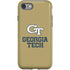Georgia Institute of Technology Gold LogoType GT iPhone SE (2nd & 3rd Gen) Pro Case