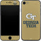 Georgia Institute of Technology Gold LogoType GT iPhone SE (2nd & 3rd Gen) Skin