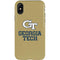Georgia Institute of Technology Gold LogoType GT iPhone X Pro Case