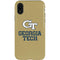 Georgia Institute of Technology Gold LogoType GT iPhone XR Pro Case