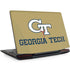 Georgia Institute of Technology Gold LogoType GT Legion Y720 Skin