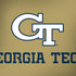 Georgia Institute of Technology Gold LogoType GT Legion Y720 Skin