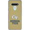 Georgia Institute of Technology Gold LogoType GT LG Stylo 6 Clear Case