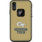 Georgia Institute of Technology Gold LogoType GT LifeProof Fre iPhone Skin