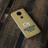 Georgia Institute of Technology Gold LogoType GT Moto E5 Plus Skin