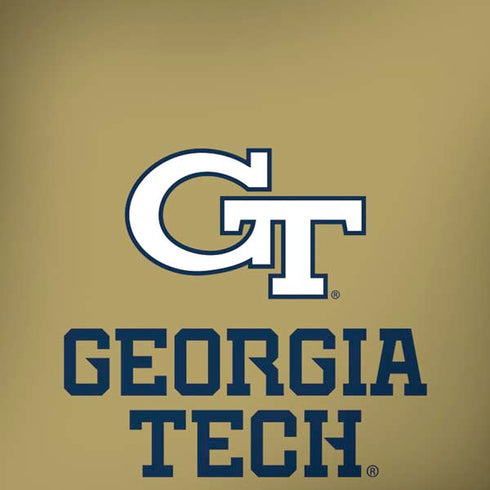 Georgia Institute of Technology Gold LogoType GT Moto G6 Skin