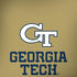 Georgia Institute of Technology Gold LogoType GT Moto G6 Skin