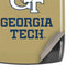 Georgia Institute of Technology Gold LogoType GT Motorola RAZR Skin