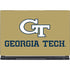Georgia Institute of Technology Gold LogoType GT MSI GS65 Stealth Laptop Skin