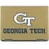 Georgia Institute of Technology Gold LogoType GT Notebook 9 Pro 13in (2017) Skin