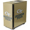 Georgia Institute of Technology Gold LogoType GT NZXT H510 Compact ATX Mid-Tower Case Skin