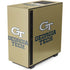 Georgia Institute of Technology Gold LogoType GT NZXT H510 Compact ATX Mid-Tower Case Skin